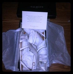 IVORY Talbot Womens Keri Bow Vachett